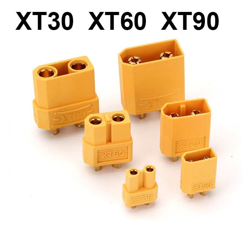 1/2/5/10Pcs XT60 XT-60 Male Fe - Drone Battery Adapter avis et prix