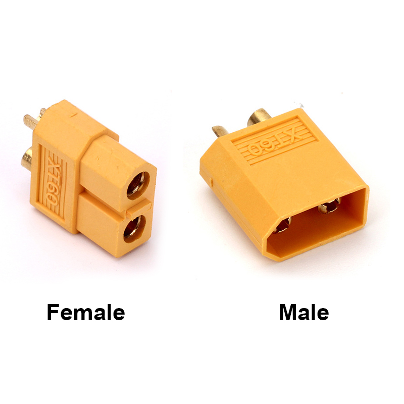1/2/5/10Pcs XT60 XT-60 Male Fe - Drone Battery Adapter avis et prix