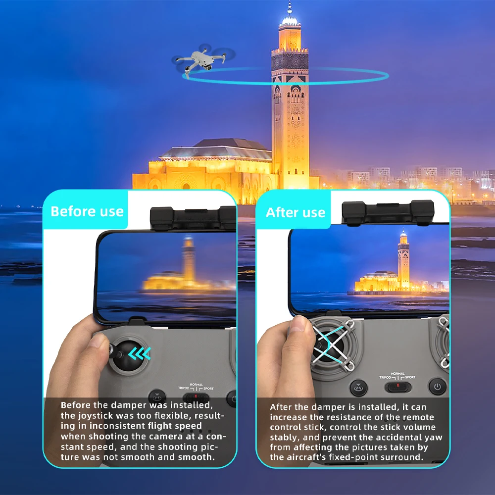 Rocker Speed Controller for DJ - Drone Control Stick avis et prix