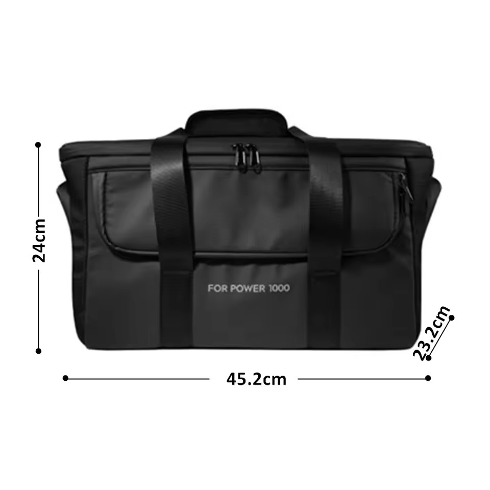 Portable Power Station Bag for - Drone Carrying Case avis et prix