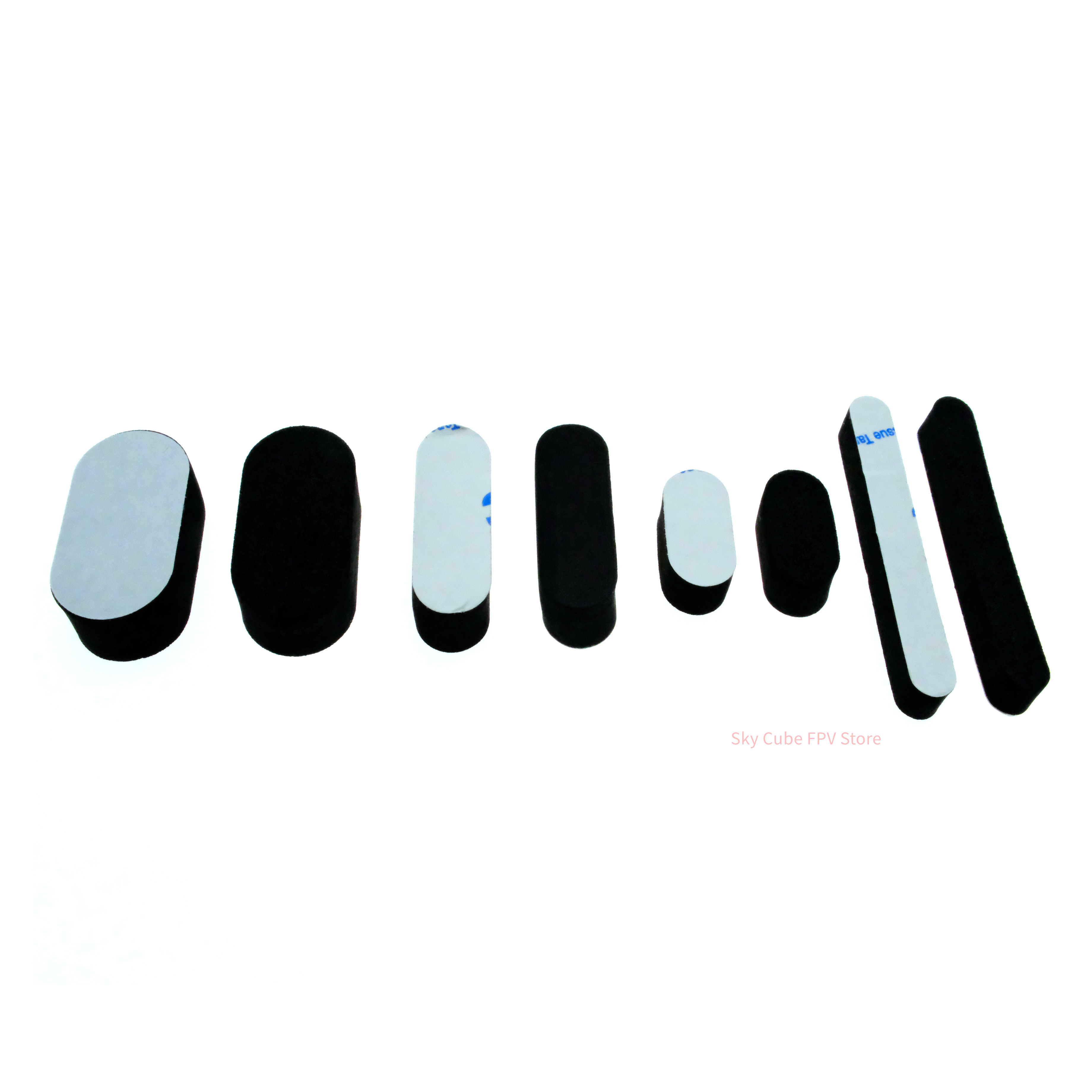 10PCS Damping Pad Shock Absorb - Drone Landing Pad avis et prix