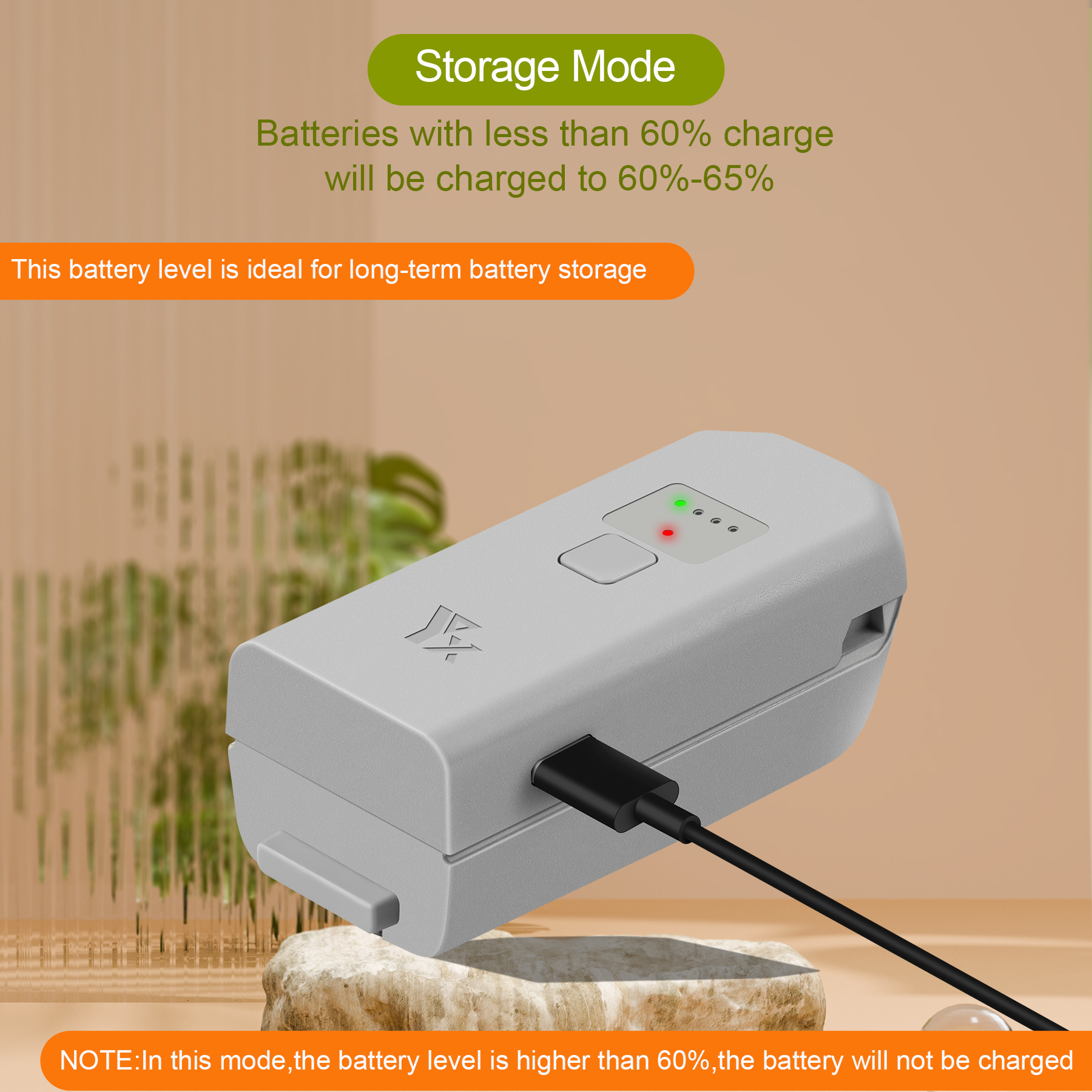 Bidirectional USB Battery Char - Drone Power Bank avis et prix