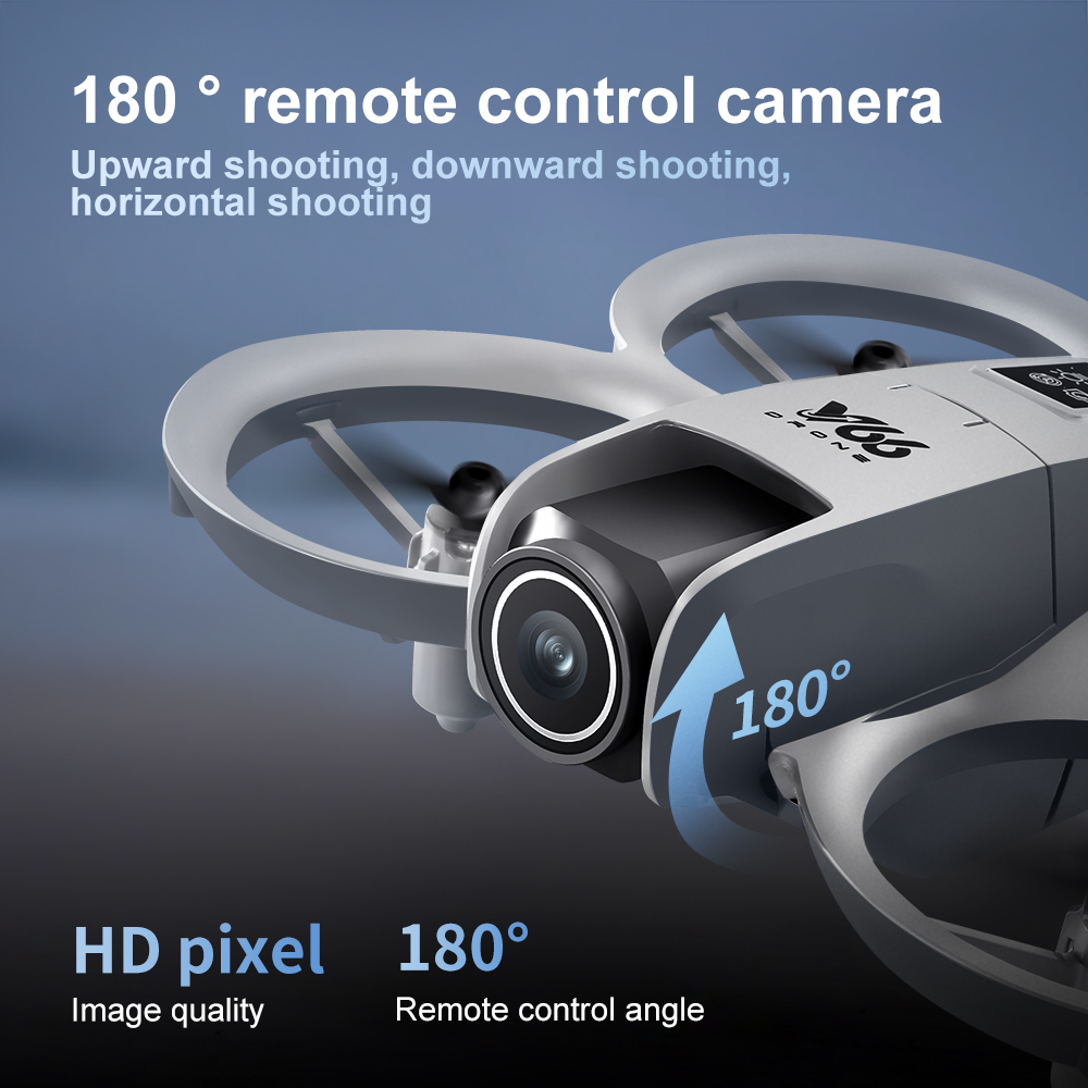 New V66 Mini Drone HD Camera 4 - Drone Controller Screen avis et prix