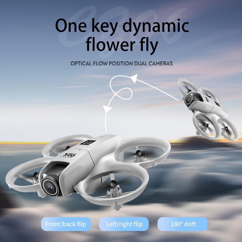 New V66 Mini Drone HD Camera 4 - Drone Controller Screen avis et prix