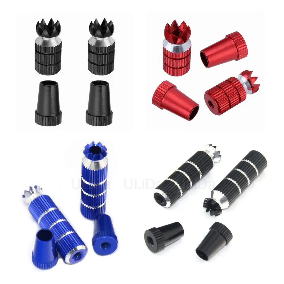 2 PCS Aluminum RC Rocker Head  - Drone Control Stick avis et prix