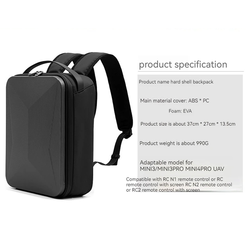 Drone Backpack for DJI Mini 4  - Drone Backpack avis et prix