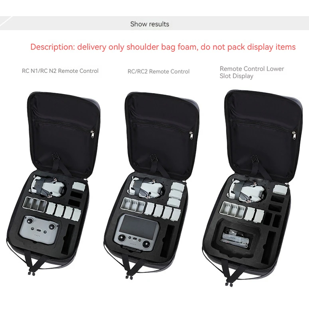 Drone Backpack for DJI Mini 4  - Drone Backpack avis et prix