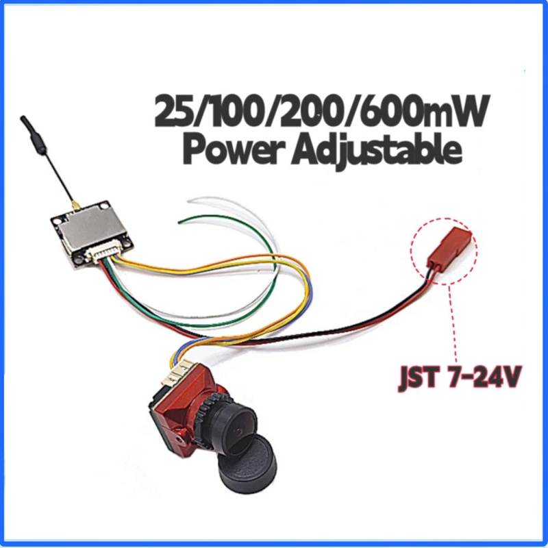 SLONWAKE FPV suit 5.8G 600mW V - Drone Controller Screen avis et prix