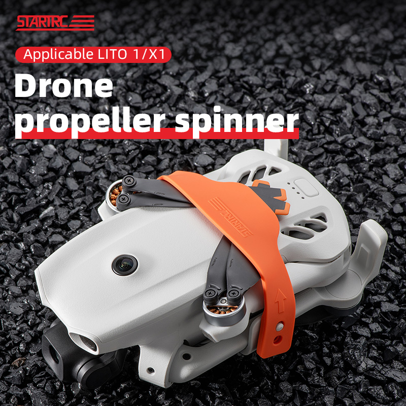 ABS Plastic Propeller Holder S - Drone Propeller Holder avis et prix