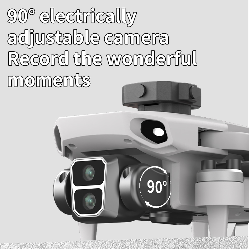 8K ESC Camera Obstacle Avoidan - Drone Power Bank avis et prix
