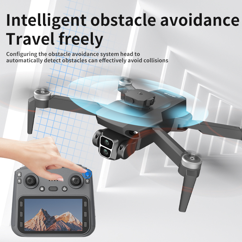 8K ESC Camera Obstacle Avoidan - Drone Power Bank avis et prix
