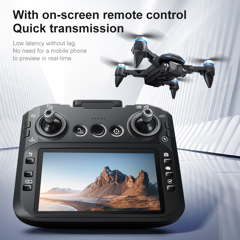 D5 Brushless Large Screen Ligh - Drone Beacon Light avis et prix