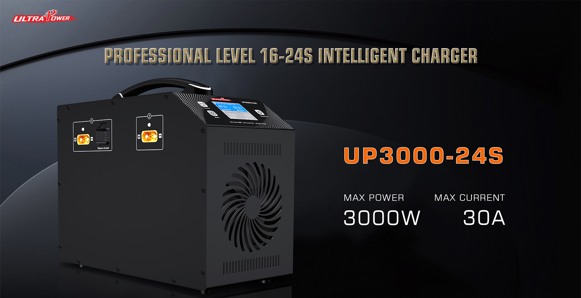 ULTRAPOWER UP3000-24S 3000W 30 - Drone Battery Charger avis et prix