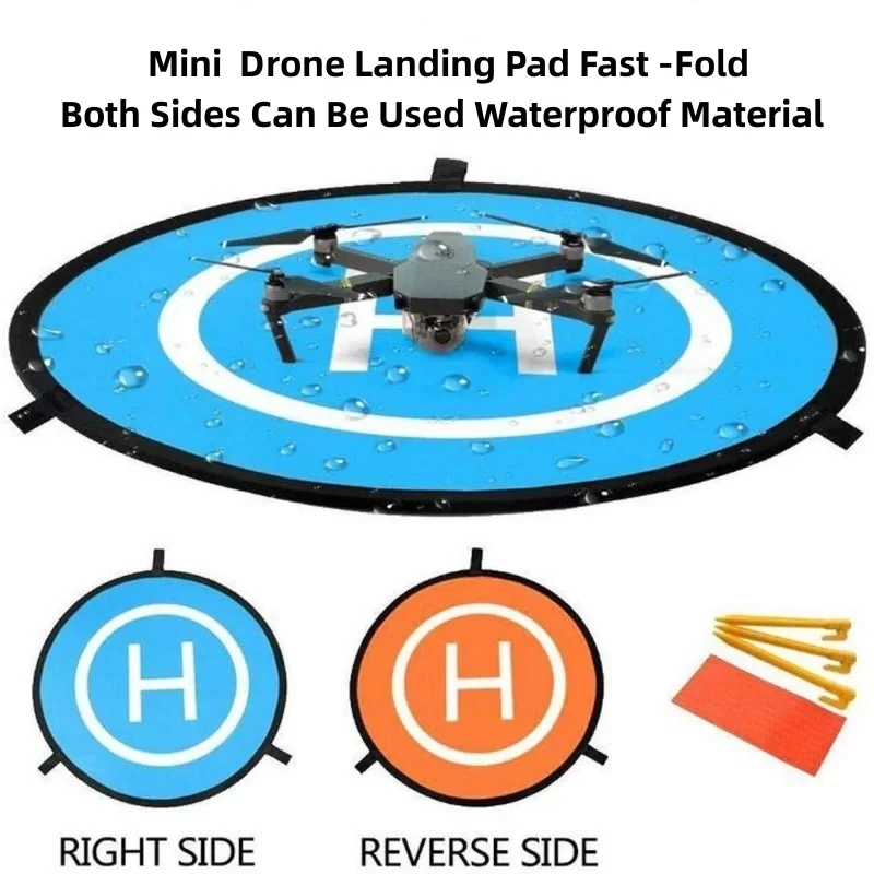 RF06 Drone Quadcopters Accesso - Drone Landing Pad avis et prix