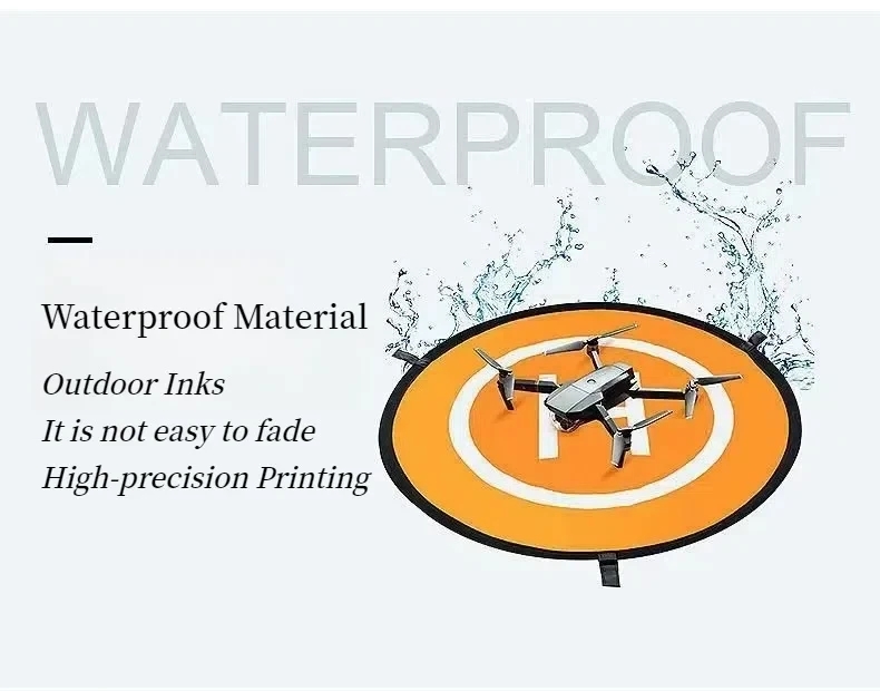 RF06 Drone Quadcopters Accesso - Drone Landing Pad avis et prix