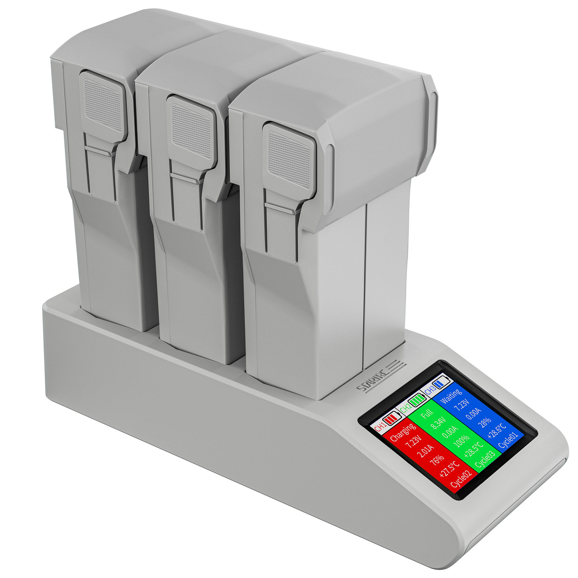Mini 5 Pro Battery Faster Char - Drone Charging Hub avis et prix