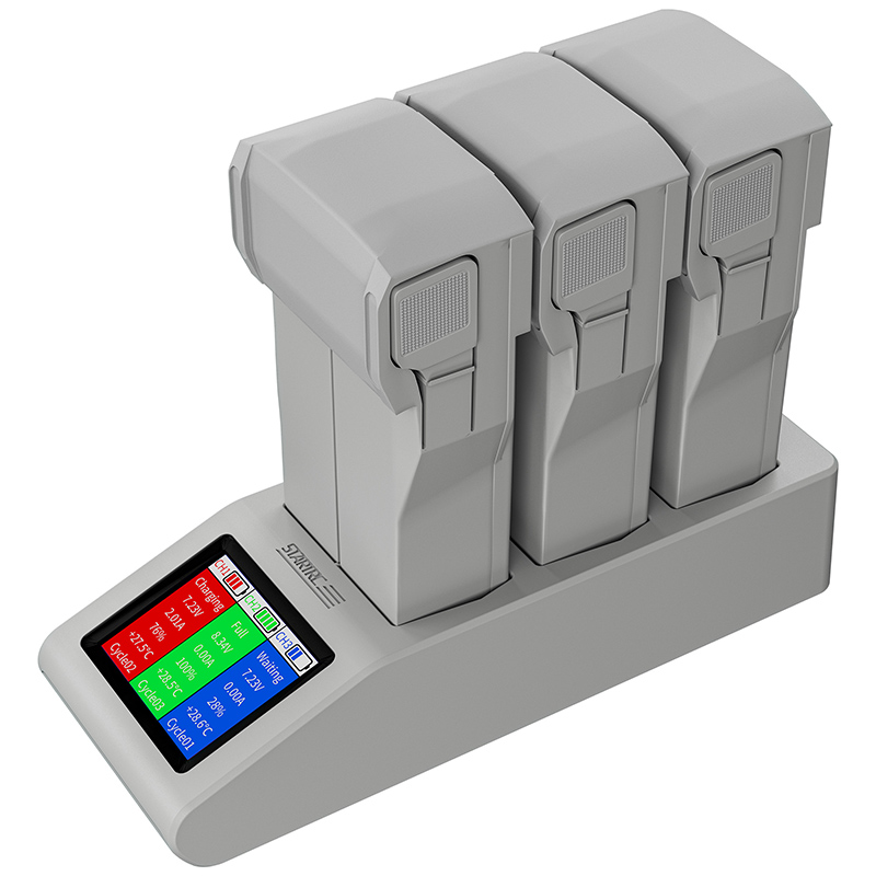 Mini 5 Pro Battery Faster Char - Drone Charging Hub avis et prix