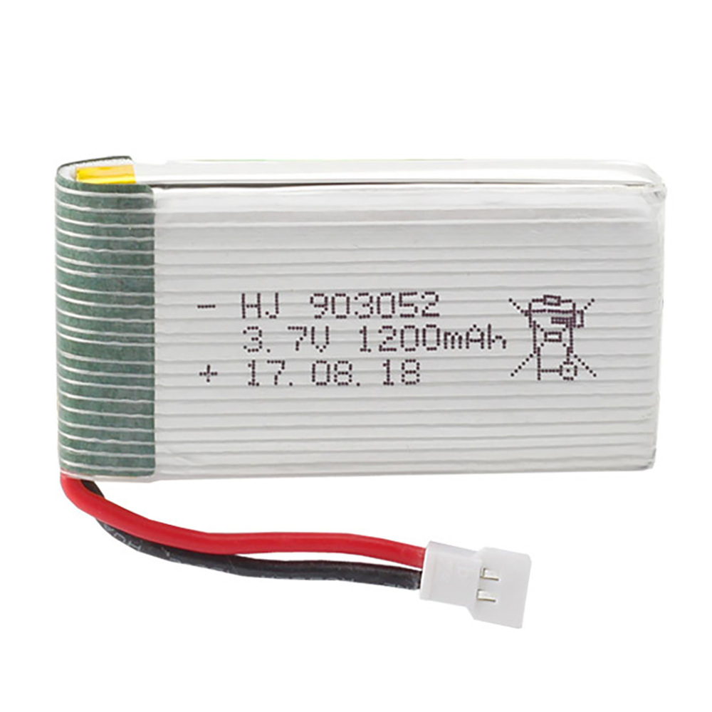3.7V 1200mah 903052 Lipo Batte - Drone Power Bank avis et prix