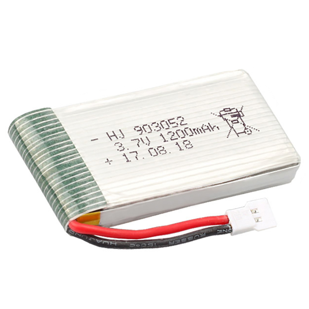 3.7V 1200mah 903052 Lipo Batte - Drone Power Bank avis et prix