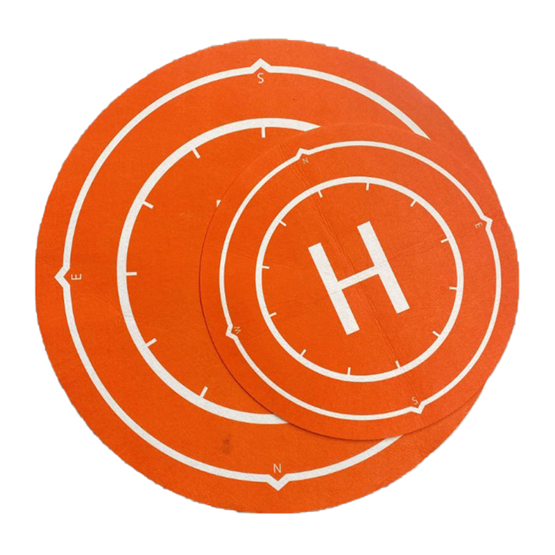 40/50/60cm Foldable Drone Quad - Drone Landing Pad avis et prix