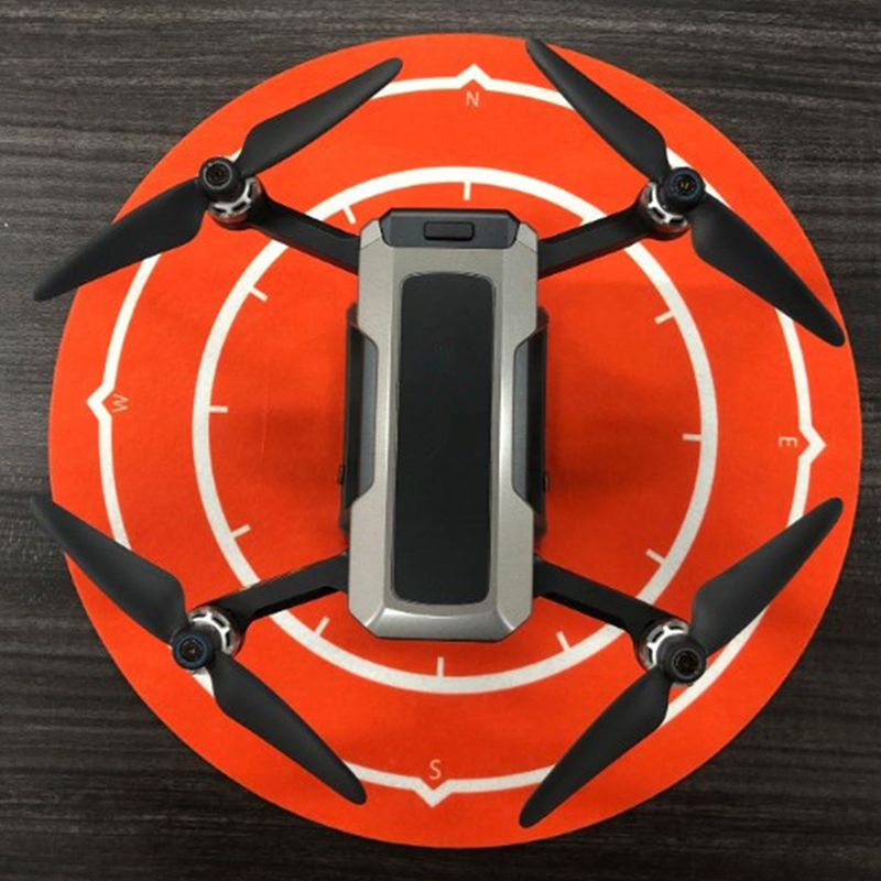 40/50/60cm Foldable Drone Quad - Drone Landing Pad avis et prix