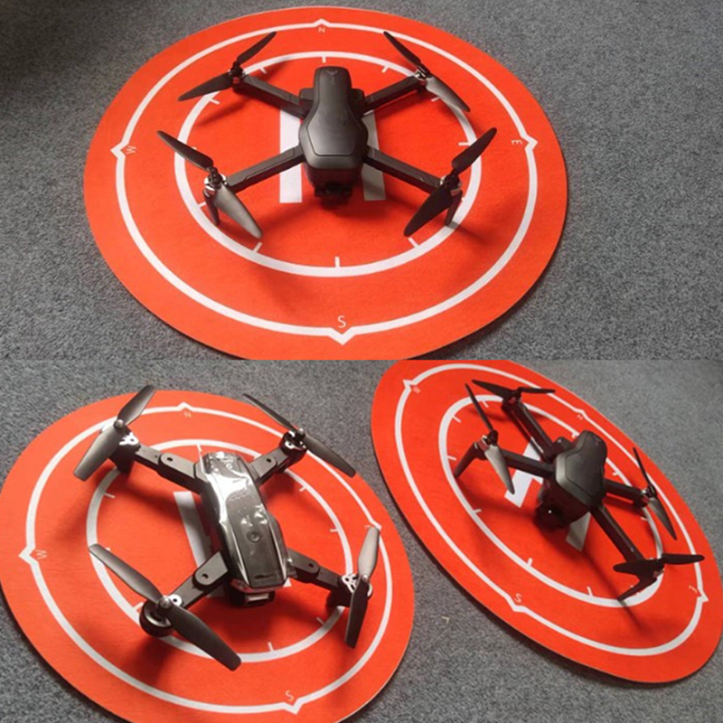 40/50/60cm Foldable Drone Quad - Drone Landing Pad avis et prix