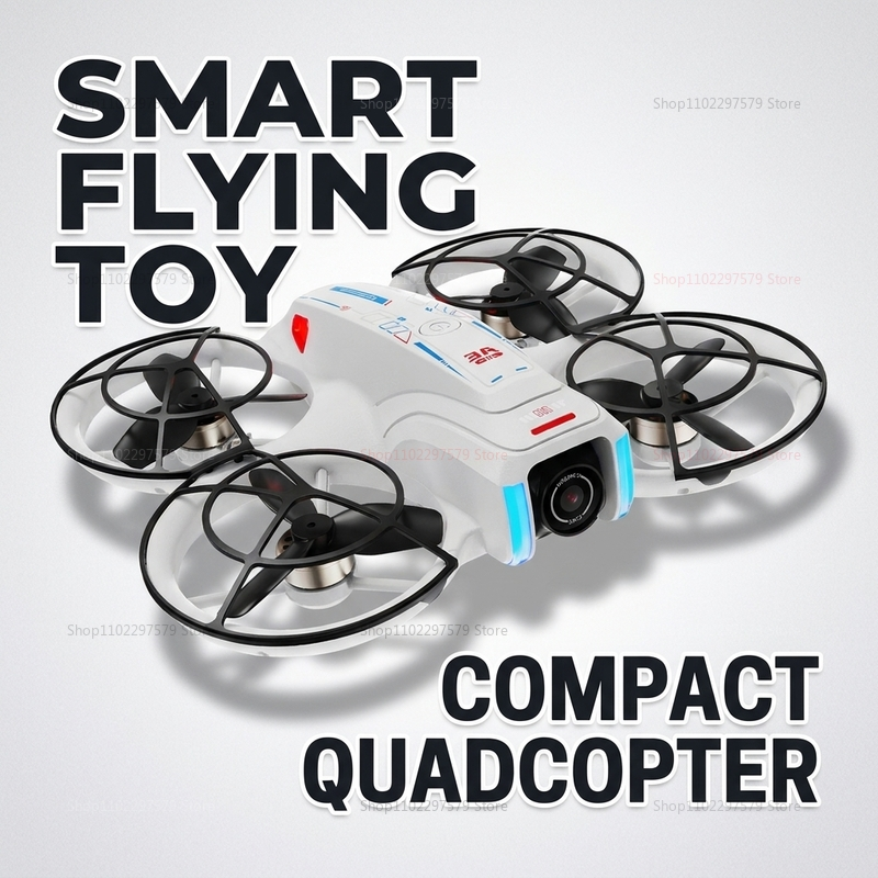 Introduction Drone GPS 8K Prof - Drone Controller Screen avis et prix
