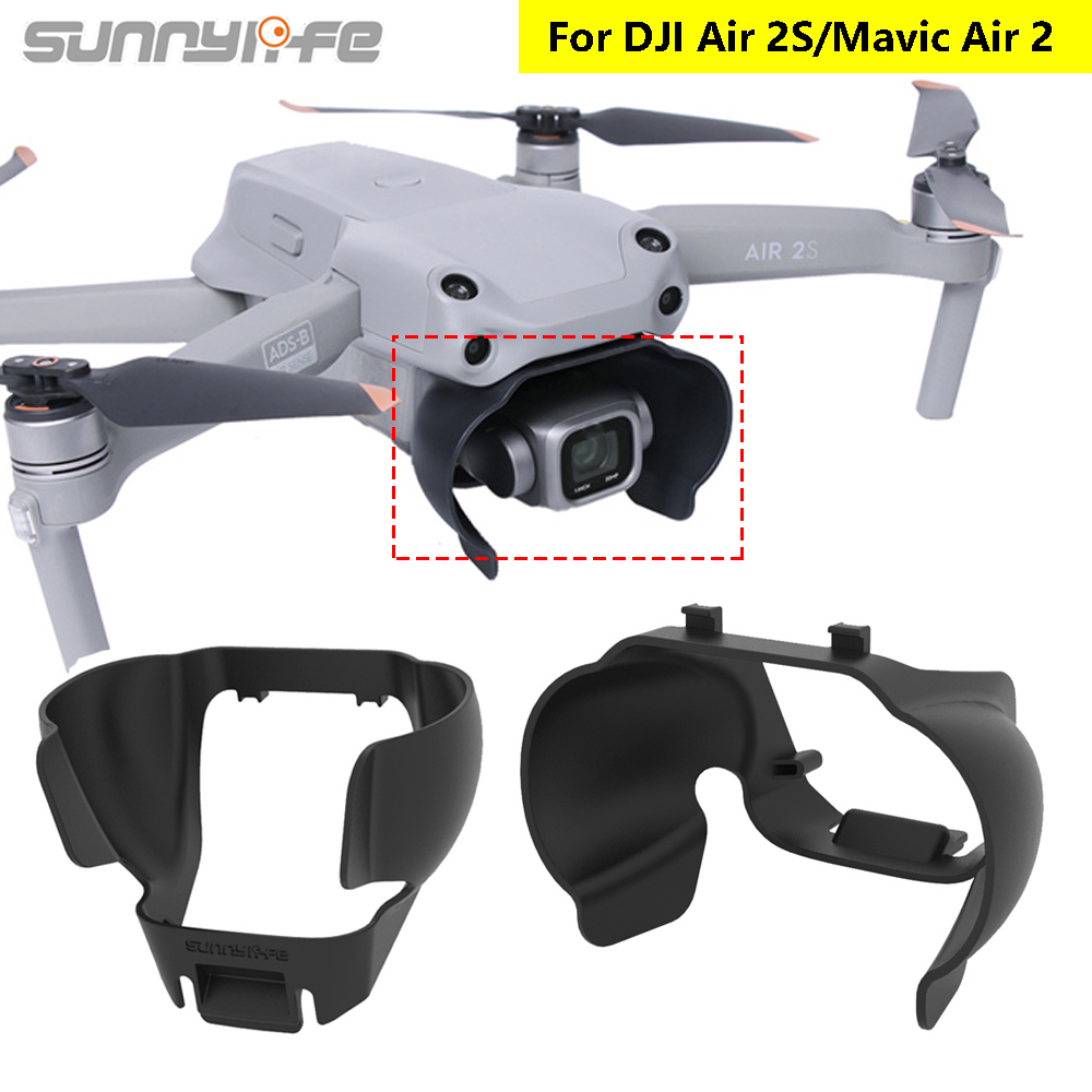 Sunnylife Lens Cover For DJI A - Drone Sun Shade avis et prix