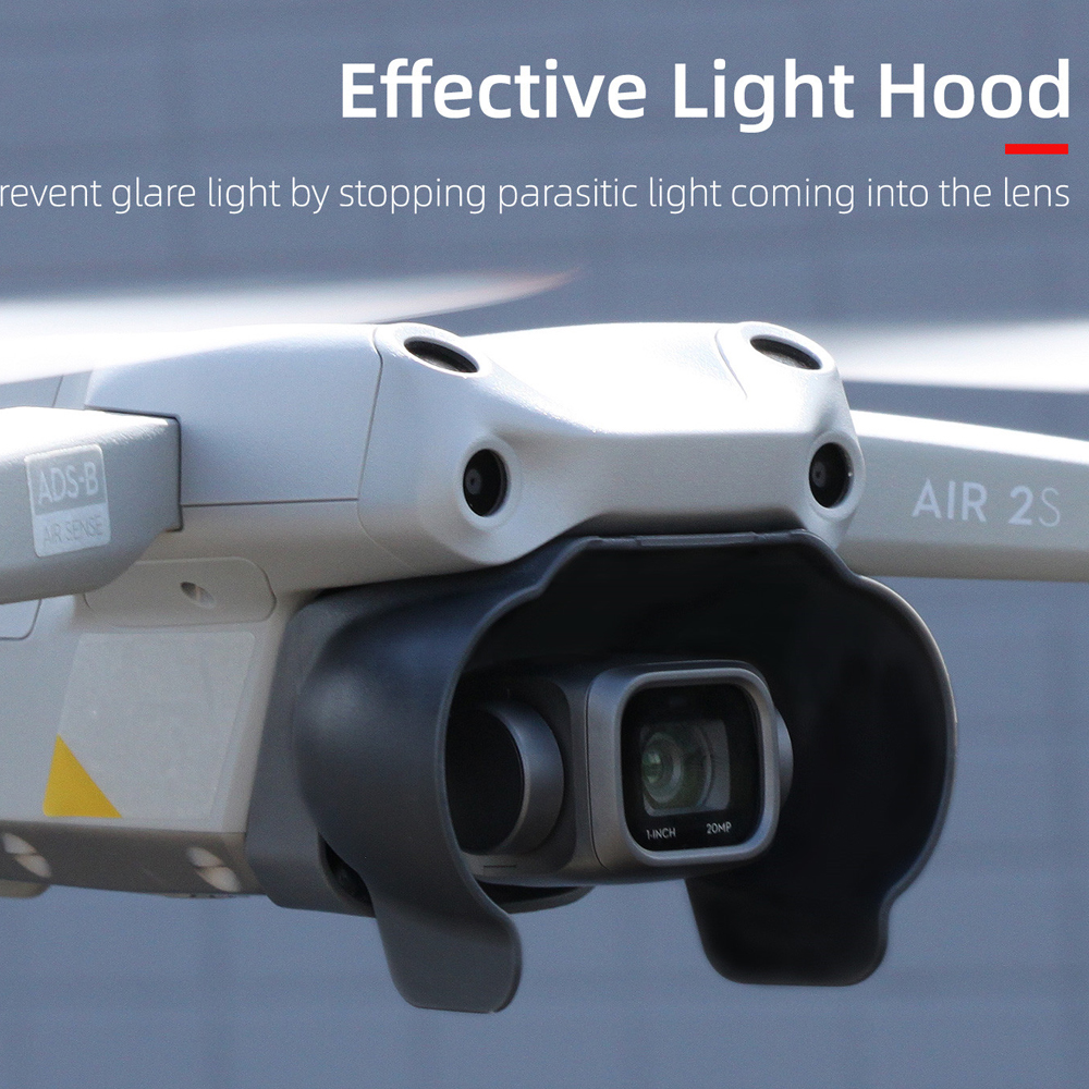 Sunnylife Lens Cover For DJI A - Drone Sun Shade avis et prix