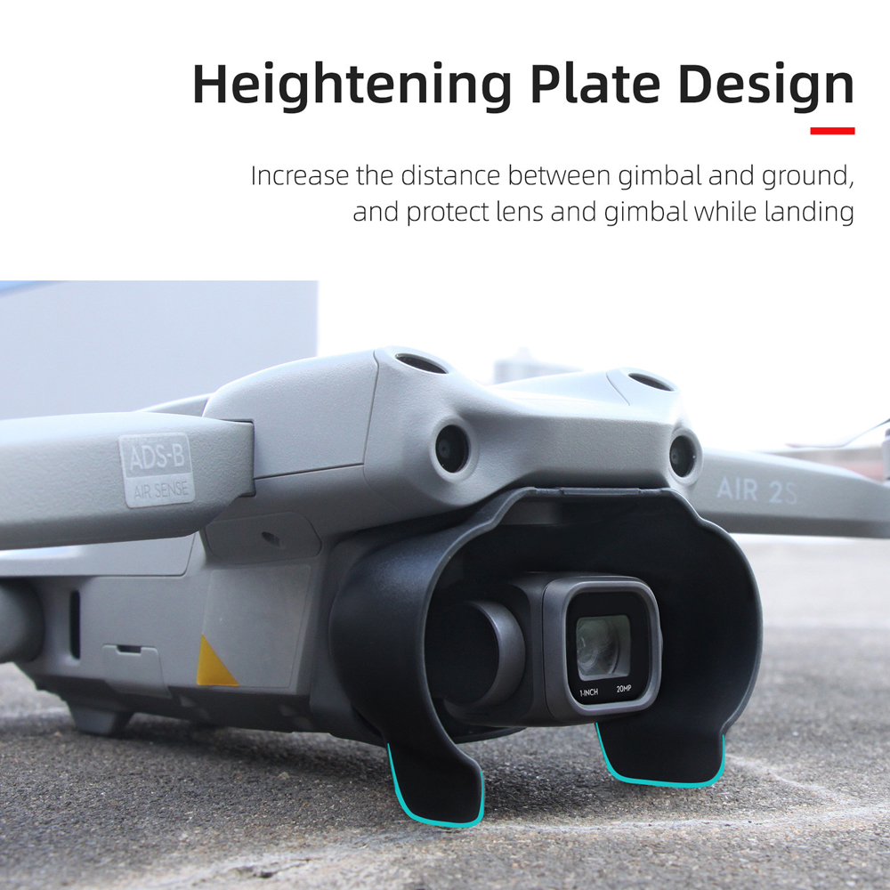 Sunnylife Lens Cover For DJI A - Drone Sun Shade avis et prix