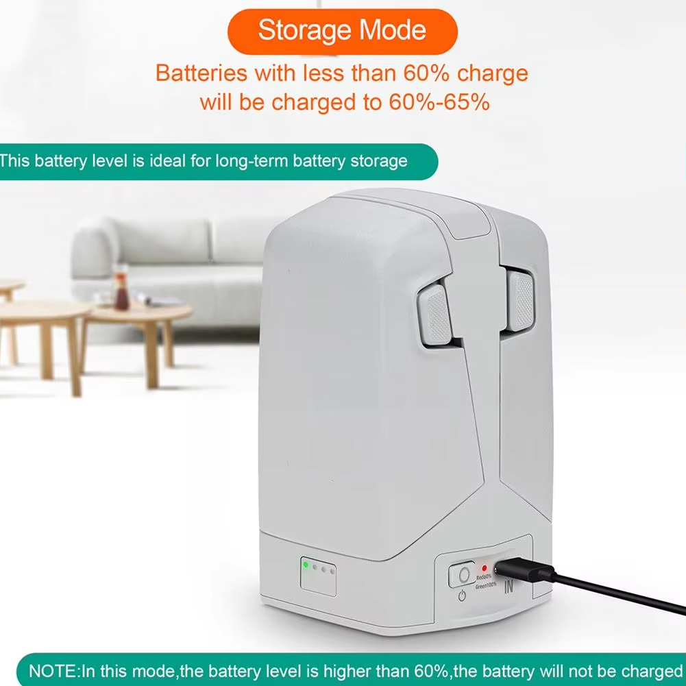 Battery Charger For DJI Flip T - Drone Power Bank avis et prix