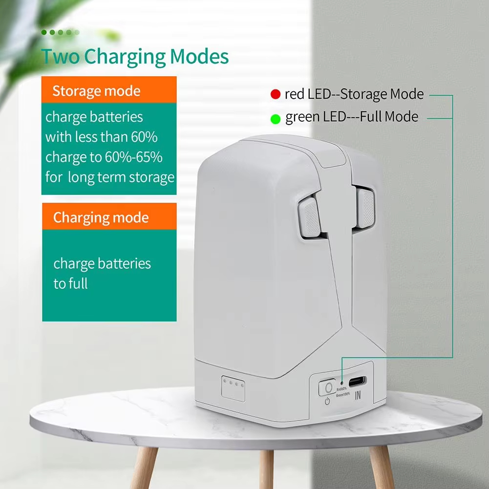 Battery Charger For DJI Flip T - Drone Power Bank avis et prix
