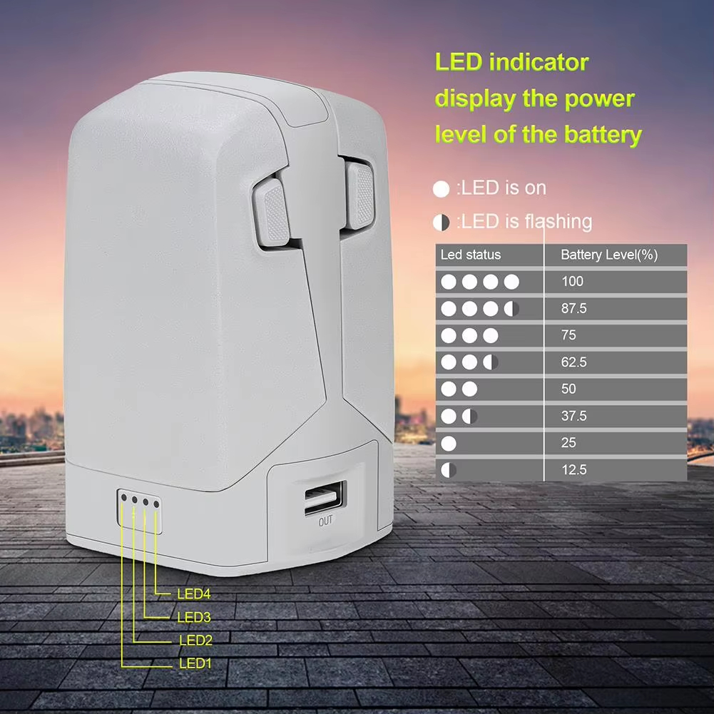 Battery Charger For DJI Flip T - Drone Power Bank avis et prix