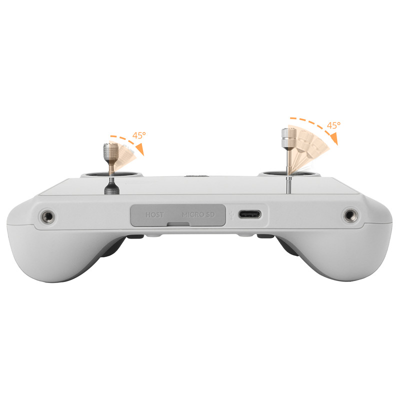 1 Pair for DJI RC / RC 2 Remot - Drone Control Stick avis et prix