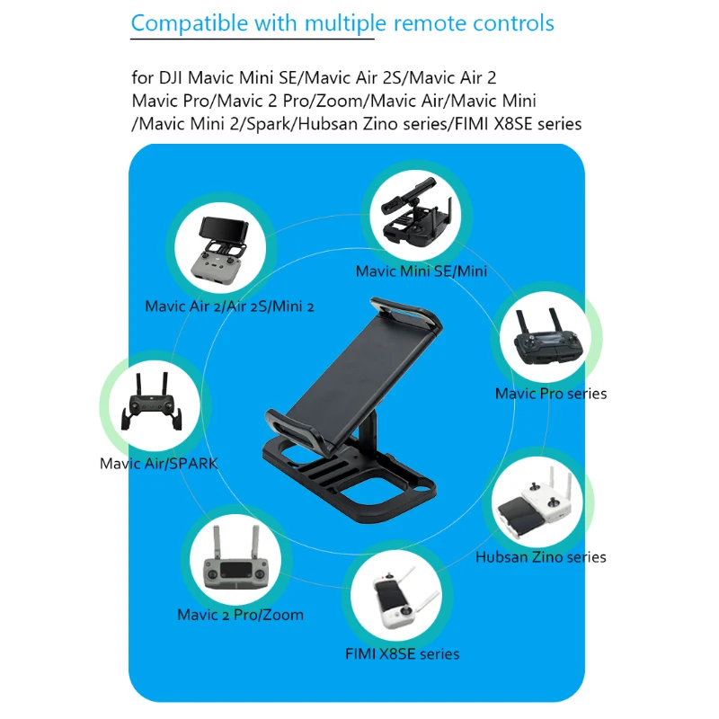 Tablet Holder Clip For DJI Min - Drone Tablet Mount avis et prix