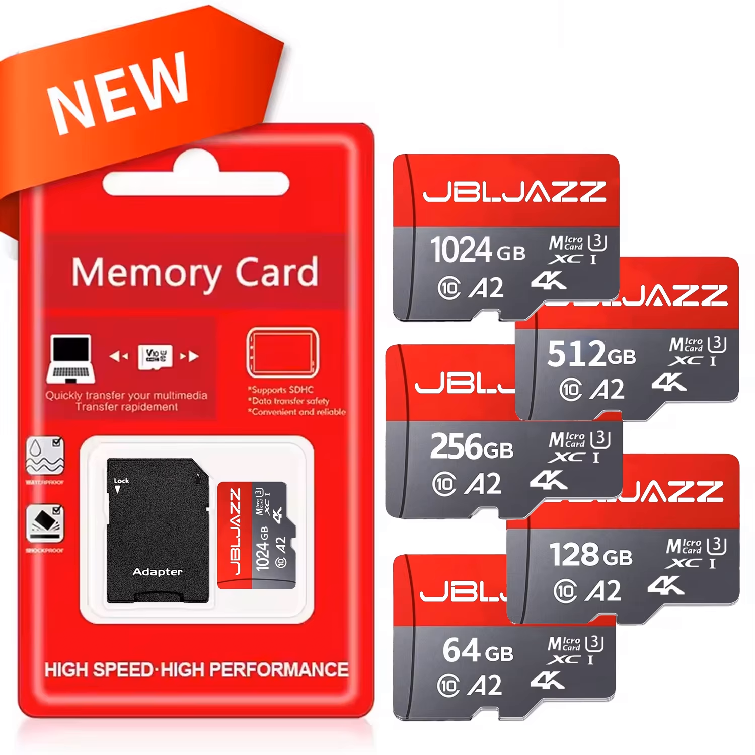 Micro SD Card Extreme A2 V30 4 - Drone Strobe Light avis et prix