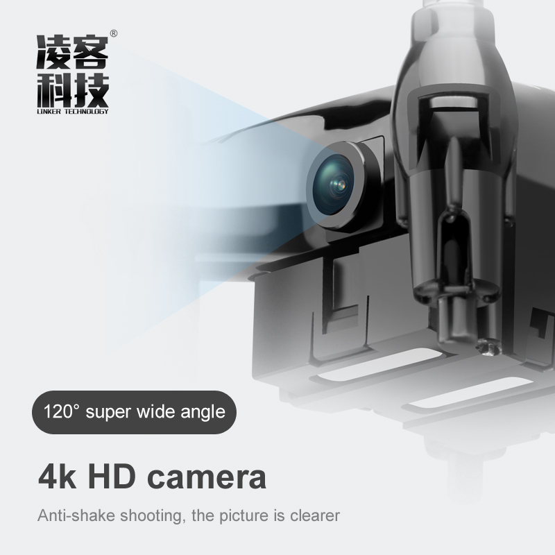 New Mini Drone 4K Movie Qualit - Drone Controller Screen avis et prix