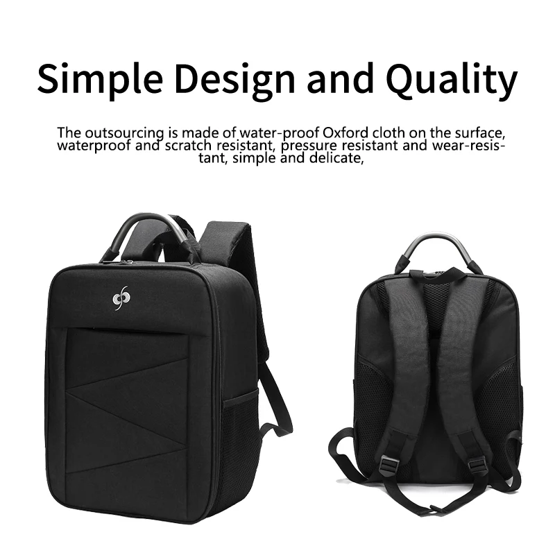 Portable Case Backpack Nylon W - Drone Backpack avis et prix