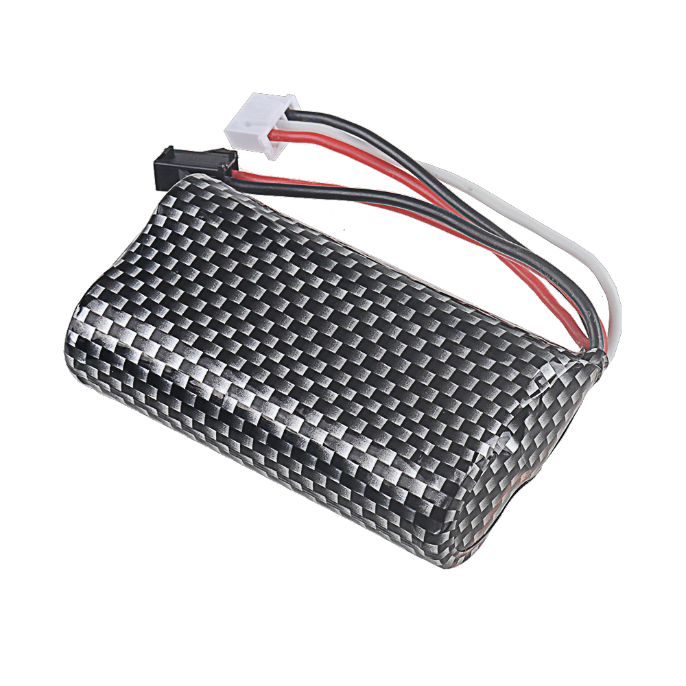 18650 7.4V 5200mAh Li-ion batt - Drone Battery Charger avis et prix
