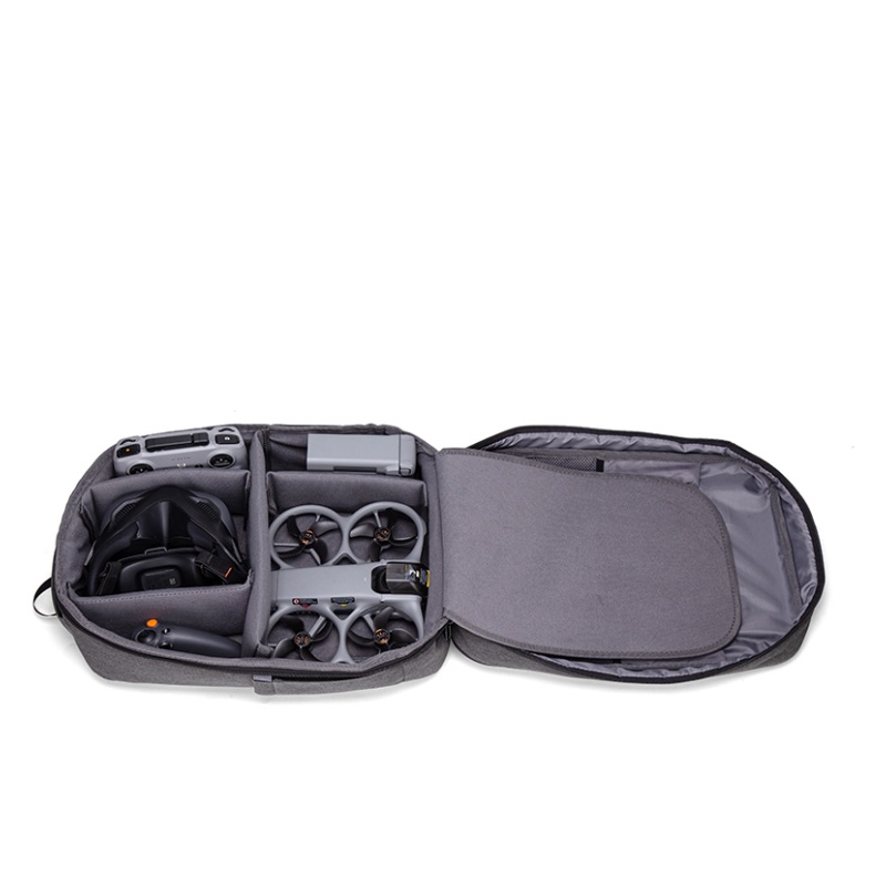 Hard-shell carrying case for D - Drone Hard Shell Case avis et prix