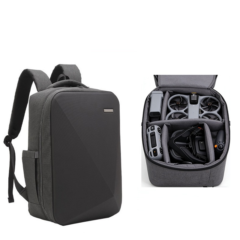 Hard-shell carrying case for D - Drone Hard Shell Case avis et prix