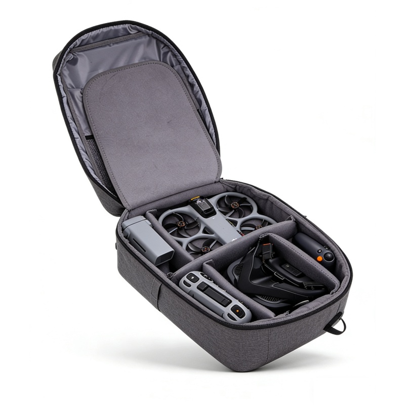 Hard-shell carrying case for D - Drone Hard Shell Case avis et prix