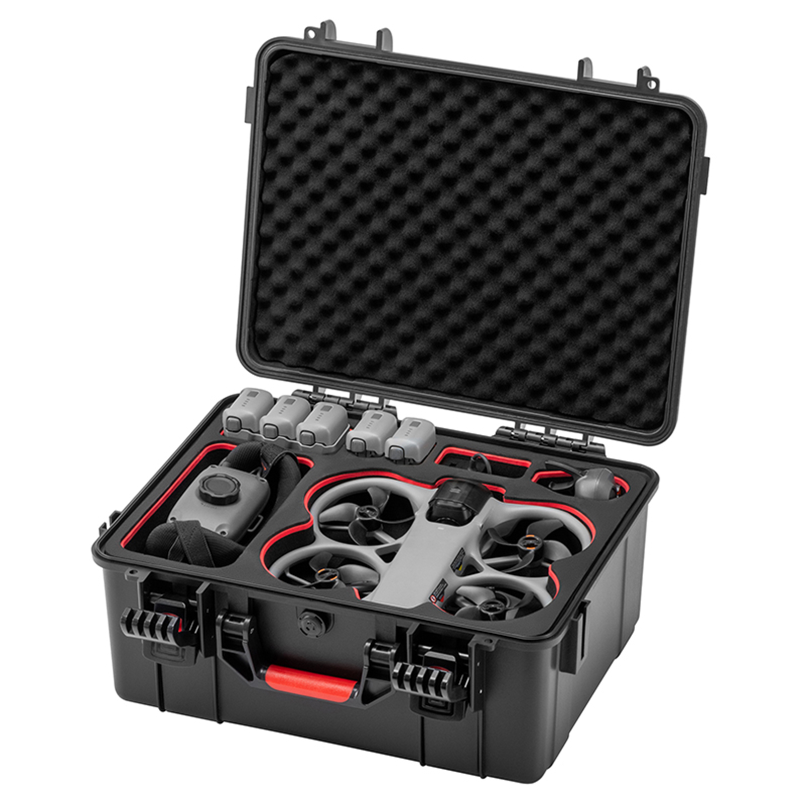for Avata 360 Drone Accessorie - Drone Hard Shell Case avis et prix