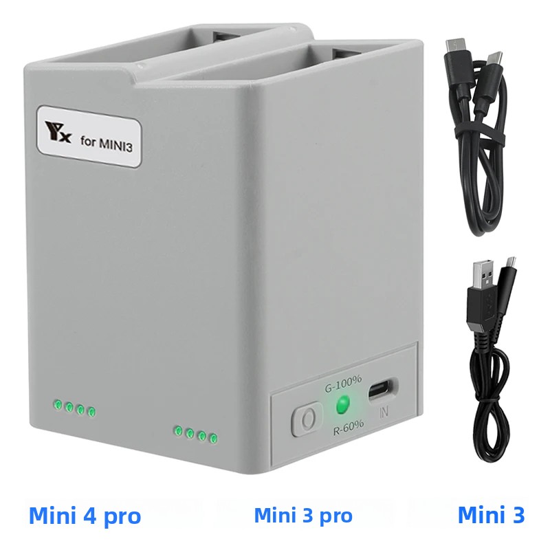 Charger Hub for DJI Mini 4 Pro - Drone Charging Hub avis et prix