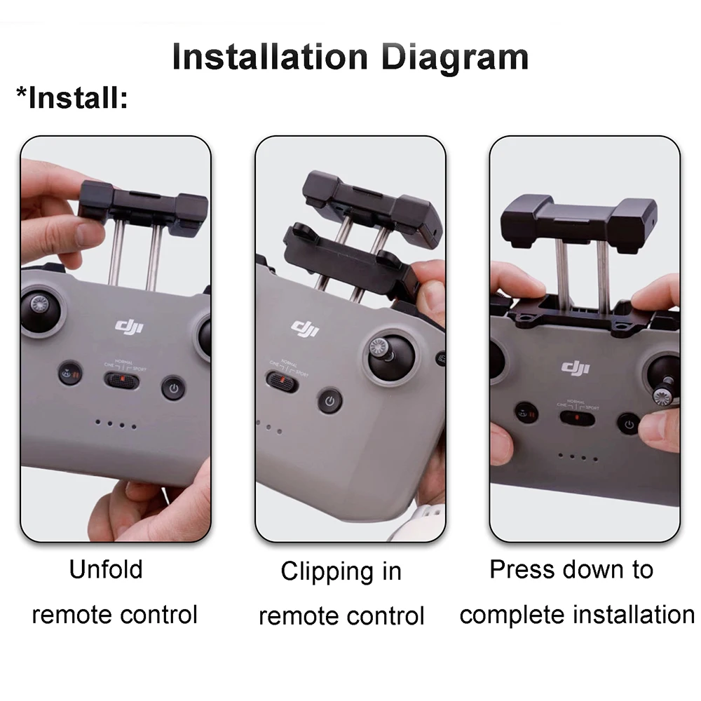 Remote Controller Lanyard Stra - Drone Tablet Mount avis et prix