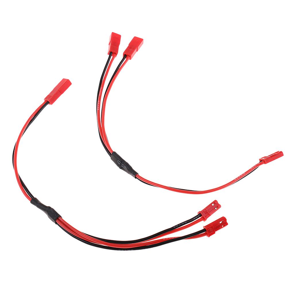RC JST Y Parallel Adapter 1 to - Drone Battery Adapter avis et prix