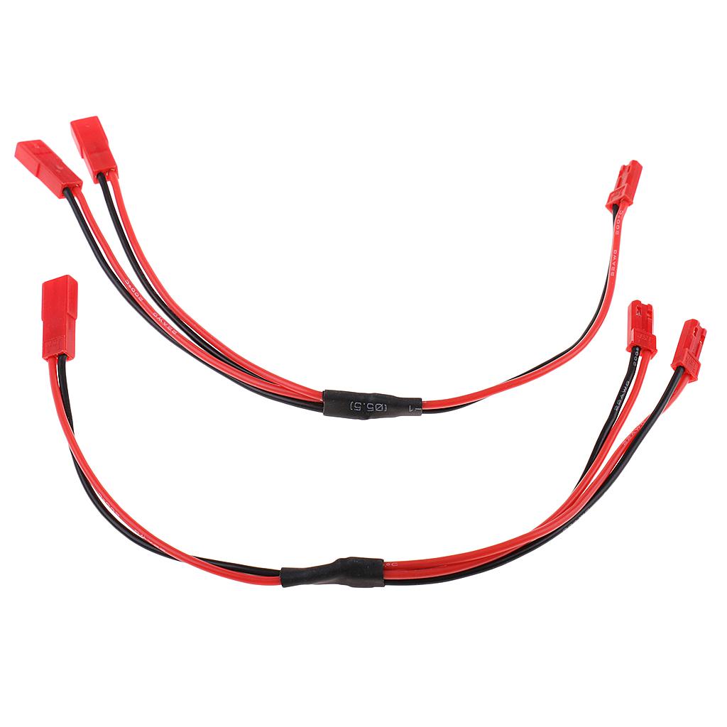 RC JST Y Parallel Adapter 1 to - Drone Battery Adapter avis et prix