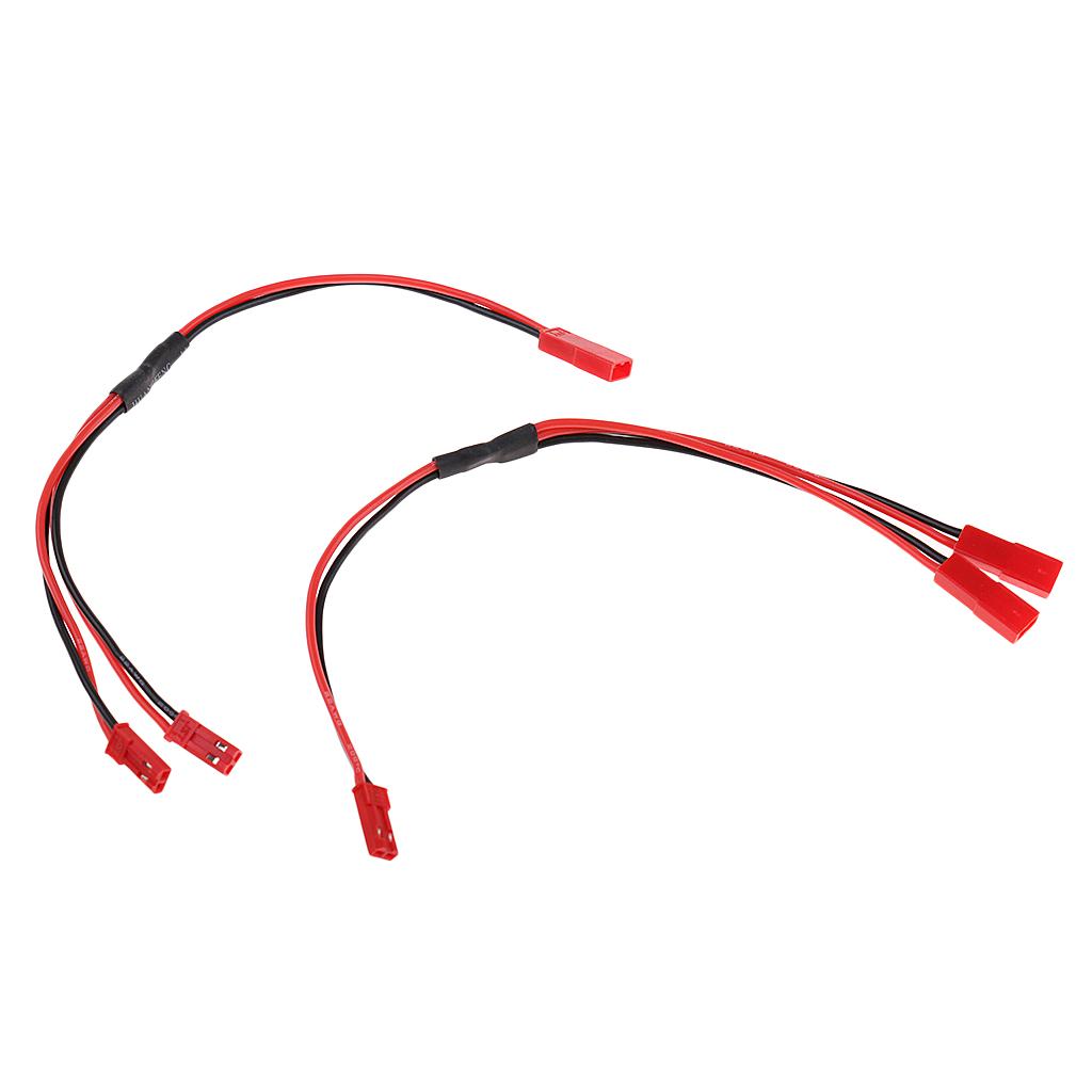 RC JST Y Parallel Adapter 1 to - Drone Battery Adapter avis et prix