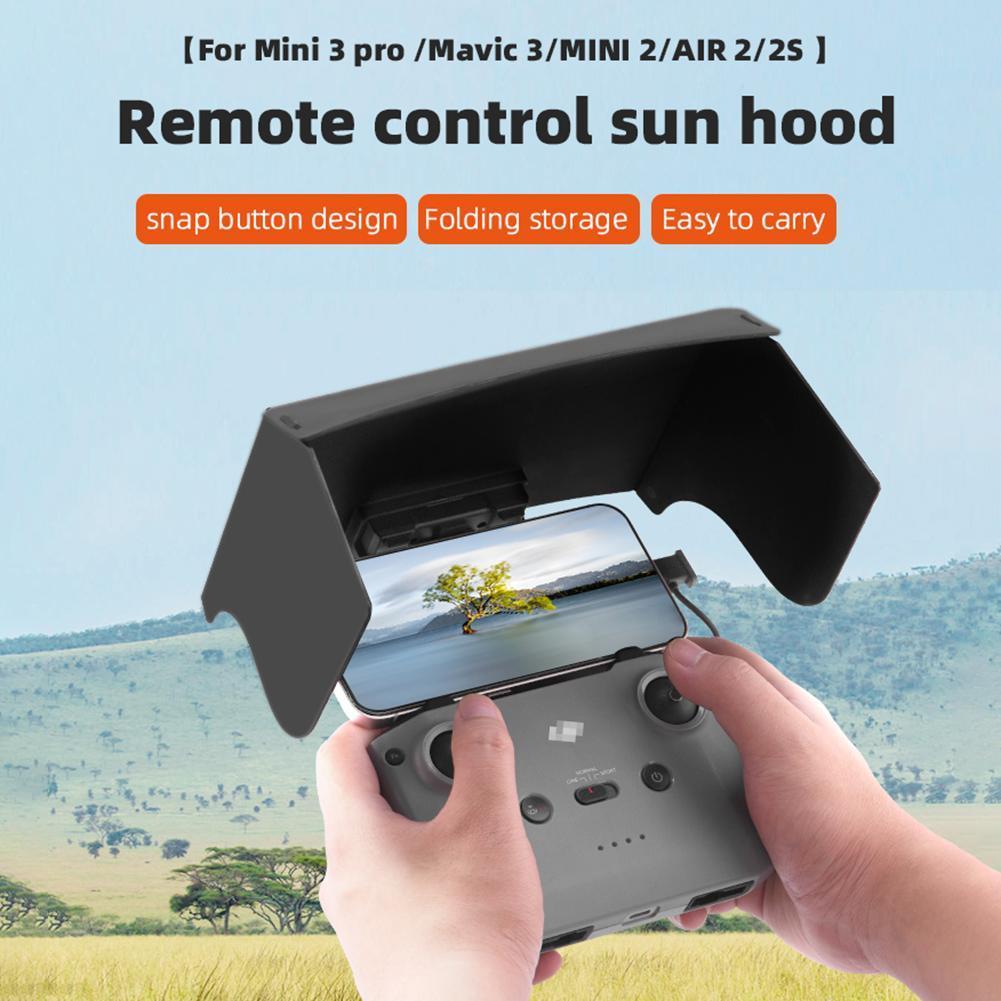 For DJI Mavic 3/Mini 2/Air 2/A - Drone Sun Shade avis et prix