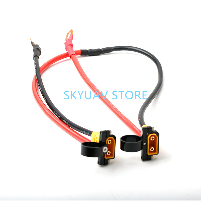 EFT Power Supply XT90 Plug AS1 - Drone Propeller Holder avis et prix